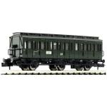 Fleischmann 6260008 N Kupe vagon 2. razreda, DR