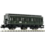 Fleischmann 6260008 N Kupe vagon 2. razreda, DR