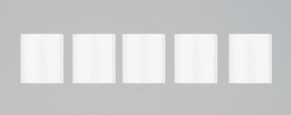 Ritto by Schneider 1269694 Video-portafon Schneider Electric šipka s gumbima za 1575372 5 kom slika