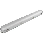 Mlight  LED svjetiljka za vlažne prostorije Energetska učinkovitost 2021: D (A - G) LED  9 W hladno bijela bijela