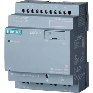 Siemens 6ED1052-2CC08-0BA2 PLC upravljački modul 24 V/DC slika