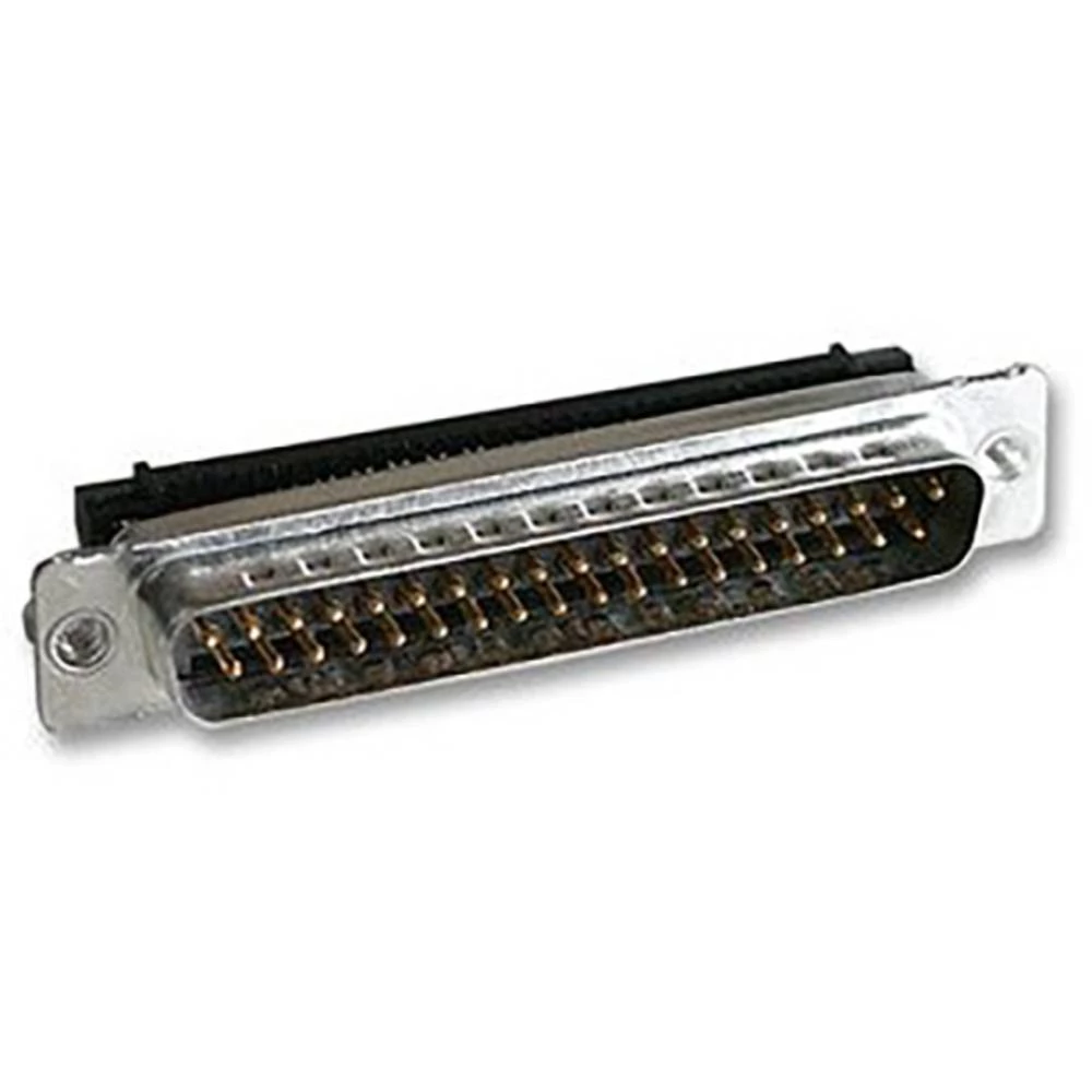 MH Connectors MH10570 D-Sub pinski konektor Broj polova (broj): 37 1 St. slika