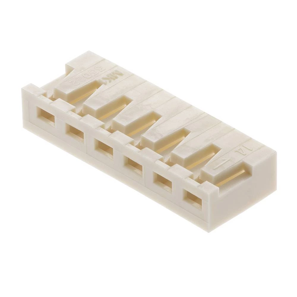Molex kućište kabelske utičnice  Ukupan broj polova 2 Raster: 2.50 mm 2124150200 1 St. slika