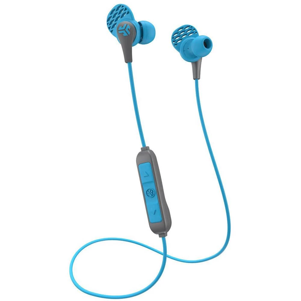 Bluetooth&reg; Sportske Naglavne slušalice JLab JBuds Pro Wireless U ušima Plava boja slika