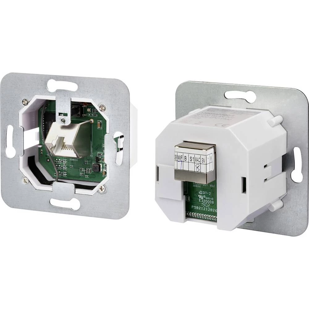 Metz Connect 13005AP300-E W-DAT Line PoE Access Point 300 Mbit/s UP0 plug WLAN pristupna točka 2.4 GHz slika