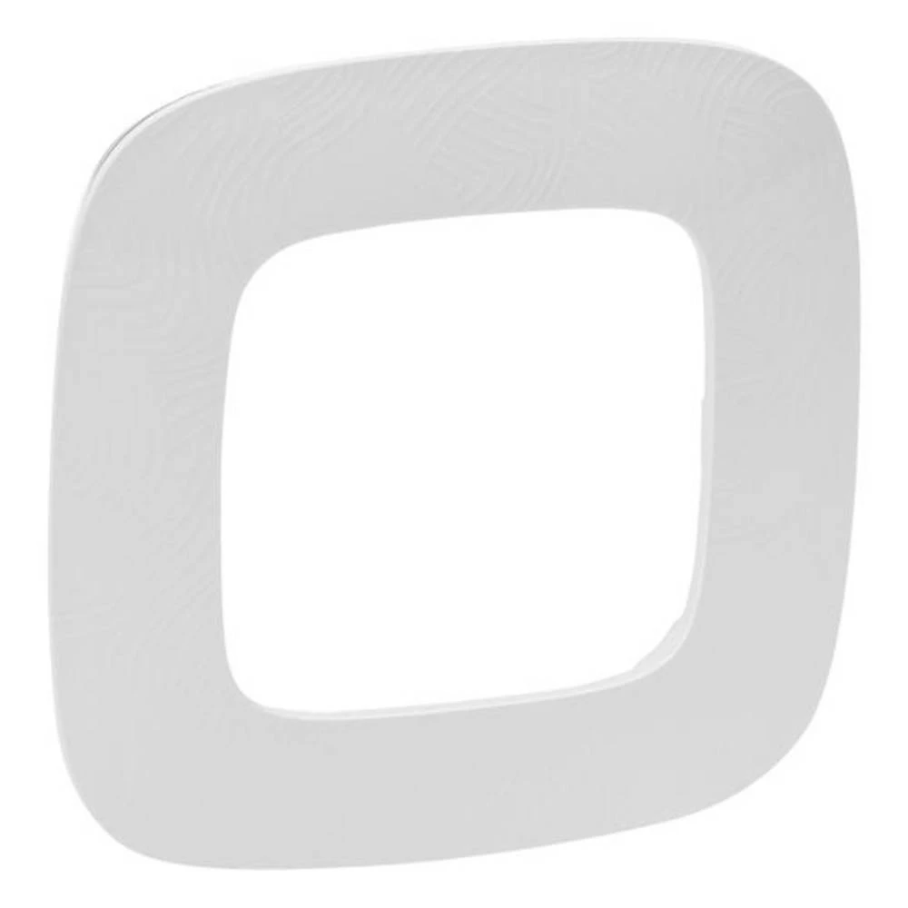 Legrand   okvir Valena Life Allure bijela 754371 slika