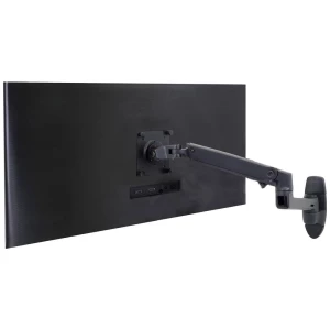 Ergotron 45-243-224 1-struki zidni nosač za monitor 38,1 cm (15'') - 86,4 cm (34'') vrtljivi nosač, podesiv po visini, mogučnost savijana, mogučnost okretanja slika