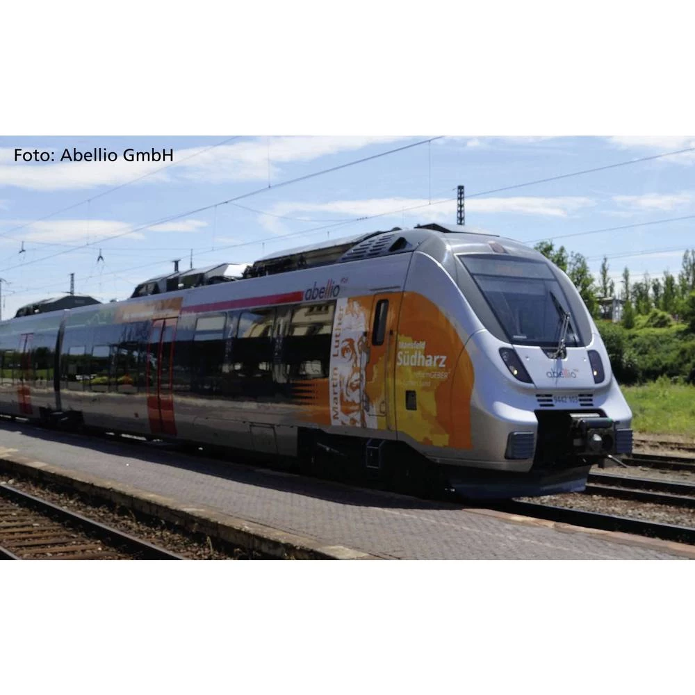 Piko H0 59515 H0 električna višestruka jedinica BR 442 Talent 2 od Abellija slika