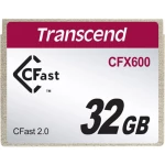 CFast kartica 2.0 MLC industrijska 32 GB Transcend CFX600
