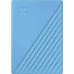 Vanjski tvrdi disk 6,35 cm (2,5 inča) 2 TB WD My Passport® Plava boja USB 3.0