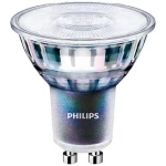Philips Lighting 70765400 LED Energetska učinkovitost 2021 F (A - G) GU10 oblik klipa 5.5 W = 50 W toplo bijela (Ø x D) 50 mm x 54 mm prigušivanje osvjetljenja 1 St.