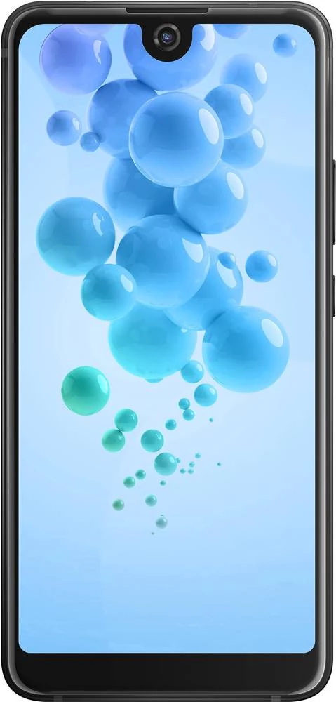 WIKO View 2 Pro 4G Smartphone Anthracite slika