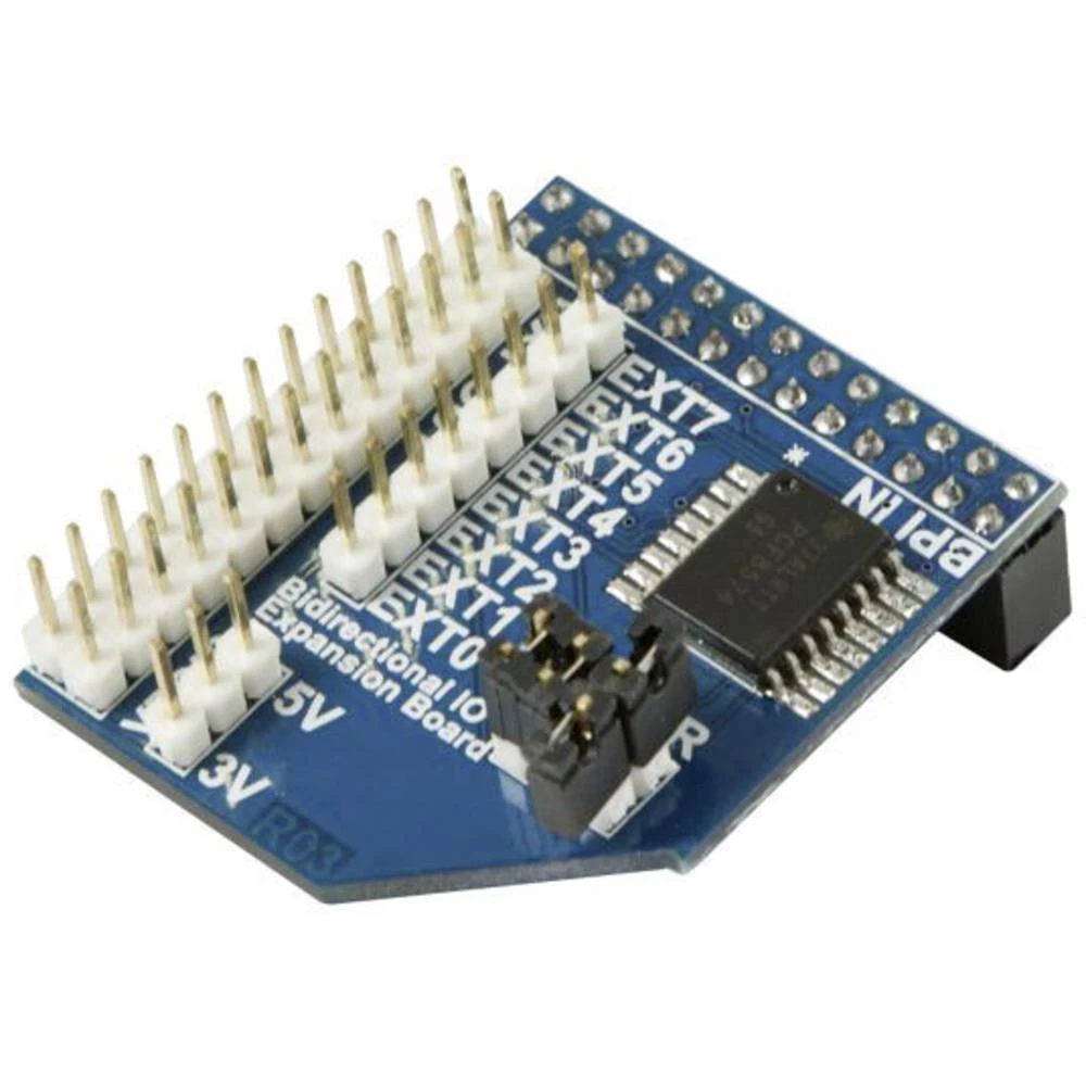Allnet BananaPi_I2C_GPIO_Board Pogodno za: Banana Pi slika