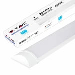 V-TAC 20348 VT-8-20-N LED stropna svjetiljka LED  Energetska učinkovitost 2021: E (A - G) 20.00 W bijela