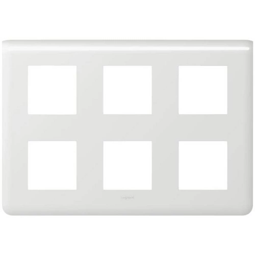 Legrand   okvir Mosaic bijela 078832 slika
