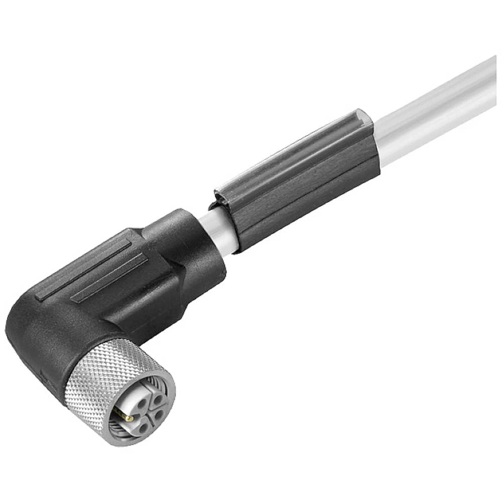 Weidmüller 2455200500 Utični konektor za senzor/aktivator, konfekcionirani M12 5 m Broj polova: 5 1 ST slika