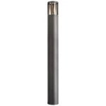 Deko Light 730503 Facado II svjetlosni stupić E27 20 W tamnosiva