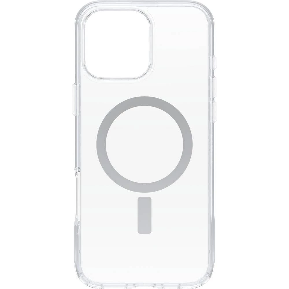 Otterbox Symmetry stražnji poklopac za mobilni telefon Apple iPhone 16 Pro Max prozirna MagSafe kompatibilna 77-96418 slika