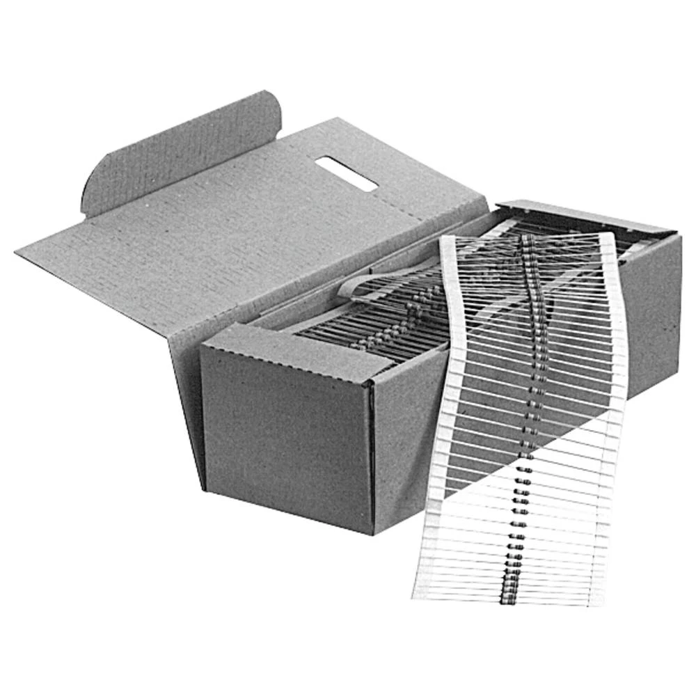 VitrOhm POS200JT-73-390KAA POS200JT-73-390KAA metalnoslojni otpor 390 kΩ THT 414 2 W 5 % 1 St. slika