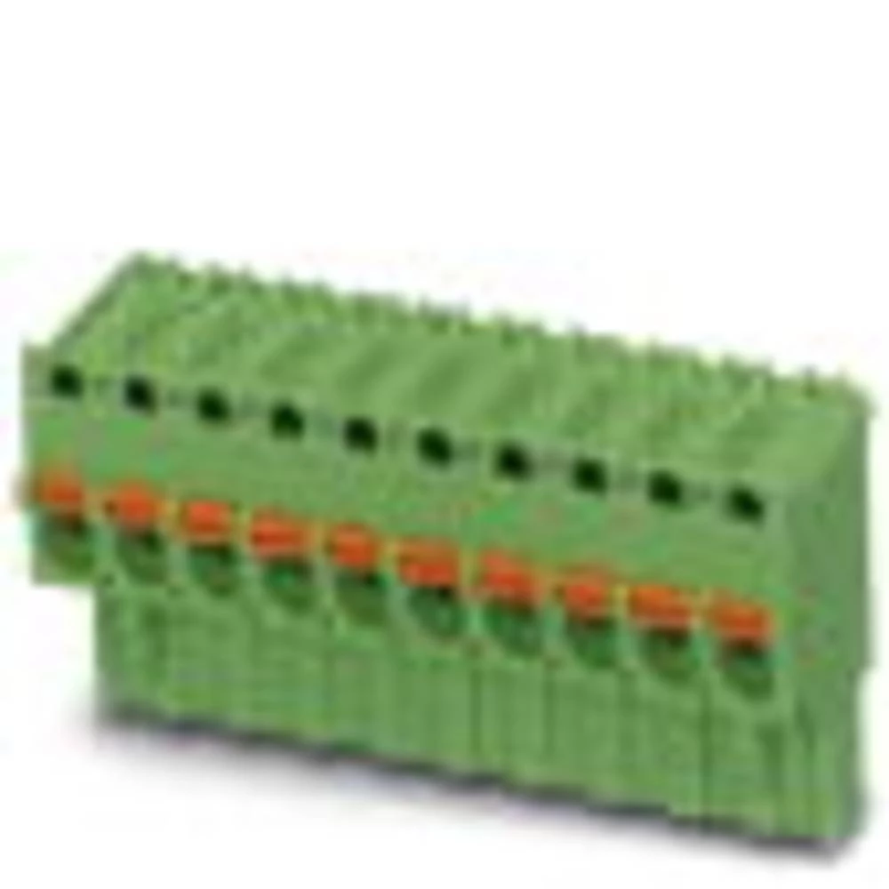 Phoenix Contact Kućište kabelske utičnice FKCVR Ukupan broj polova 11 Raster: 5.08 mm 1874044 50 ST slika