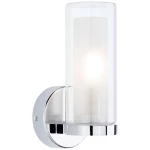 Paulmann Luena LED svjetiljka za vlažne prostorije E14 krom boja, staklo