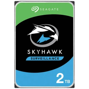 Seagate SkyHawk Surveillance 2 TB unutarnji tvrdi disk 8.9 cm (3.5 '') SATA ST2000VX015 bulk slika