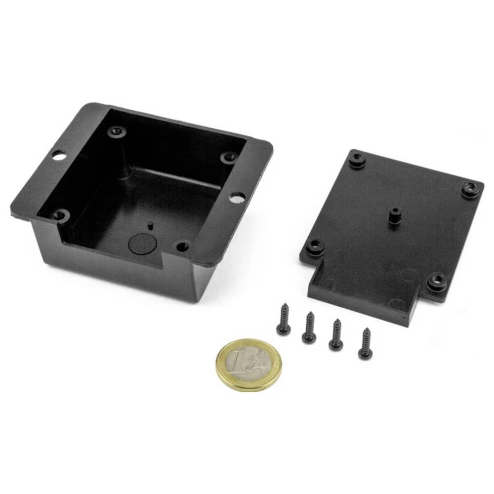 Supertronic PP068N-S zidno kućište 82 x 78 x 30 1 kom. slika