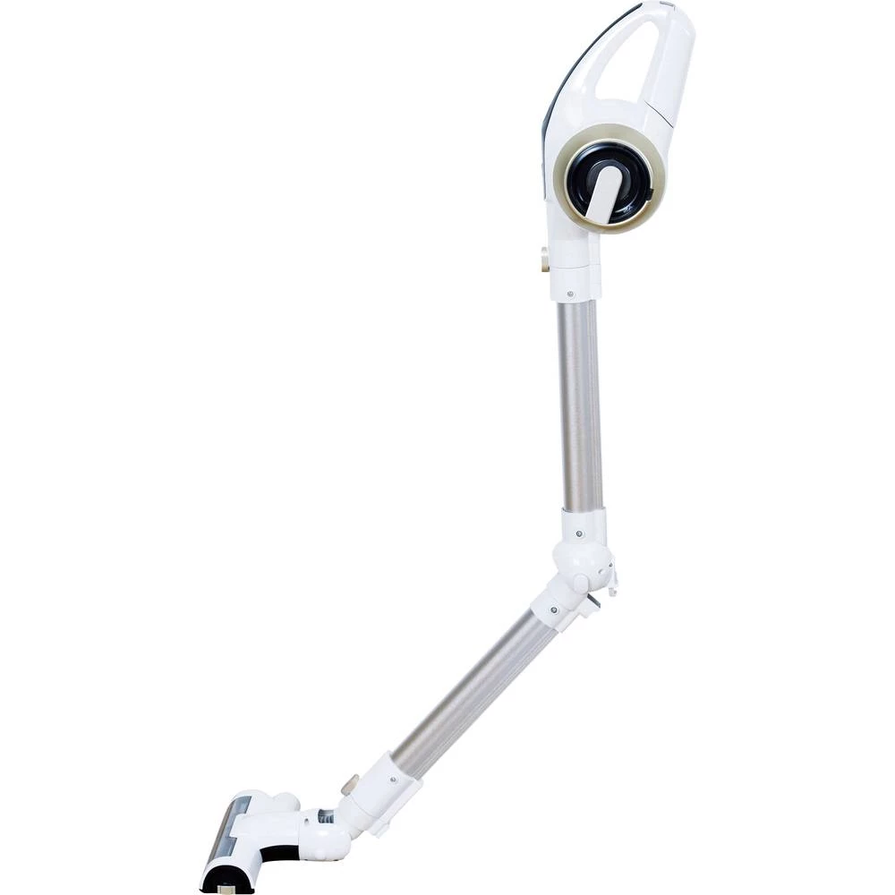 Bežični ručni usisivač MediaShop Livington Prime Bijela slika