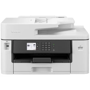 Brother MFC-J5345DW inkjet višenamjenski pisač A3 pisač, skener, kopirni stroj, faks ADF, Duplex, LAN, USB, WLAN slika
