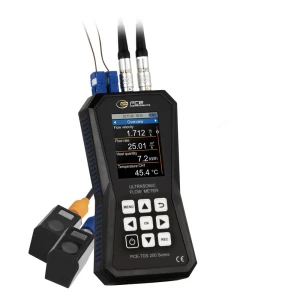 PCE Instruments ultrazvučni senzor   PCE-TDS 200+ S Pogonski napon (područje): 5 V Mjerno podučje: 0 - 32 m/s 1 St. slika