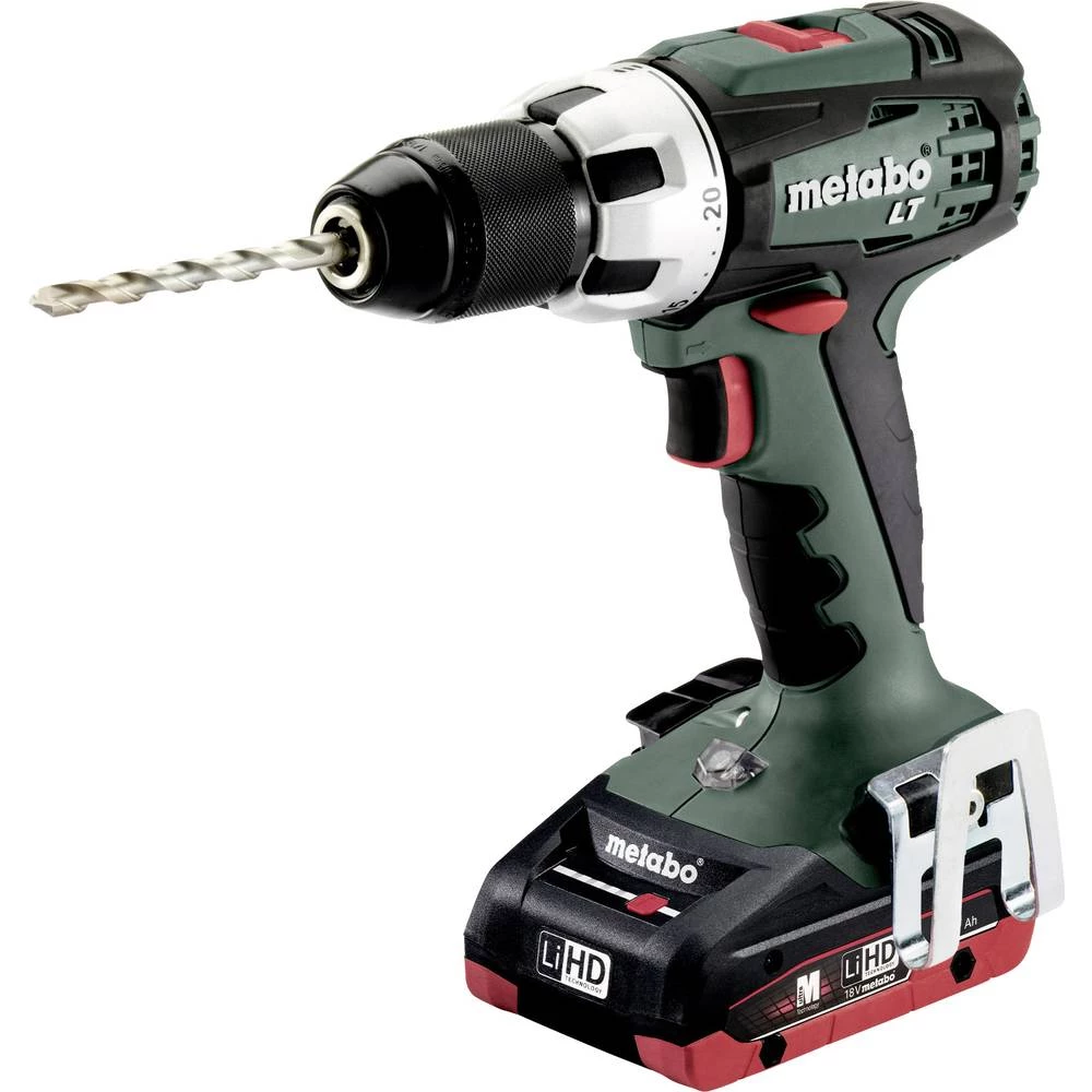 Metabo BS 18 LT Li-Ion Akumulator 602102860 slika