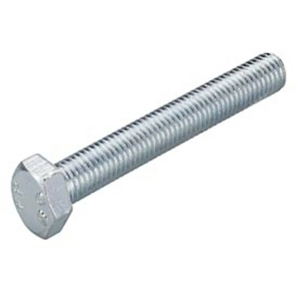 Fischer SKS 79416 vijak s šesterokutnom glavom  M10 20 mm vanjski šesterokutni    čelik galvansko pocinčani 100 St. slika