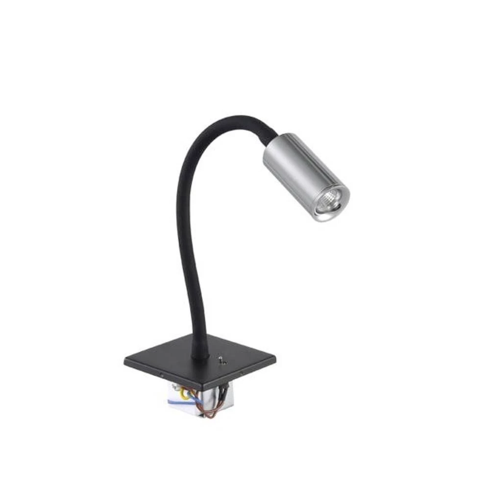 Brumberg 10180823 10180823 LED zidna svjetiljka   4.2 W LED krom boja slika