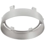 Deko Light 930365 Reflektor Ring Silber für Serie Nihal komponenta za visokonaponski sustav šina  reflektor  3-fazni srebrna