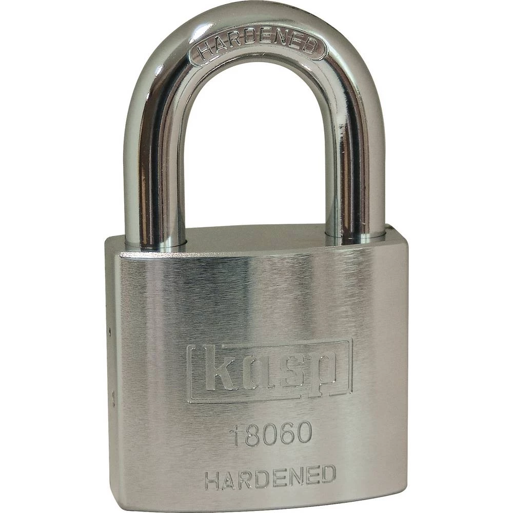 Kasp K18060D 60 mm krom boja zaključavanje s ključem slika