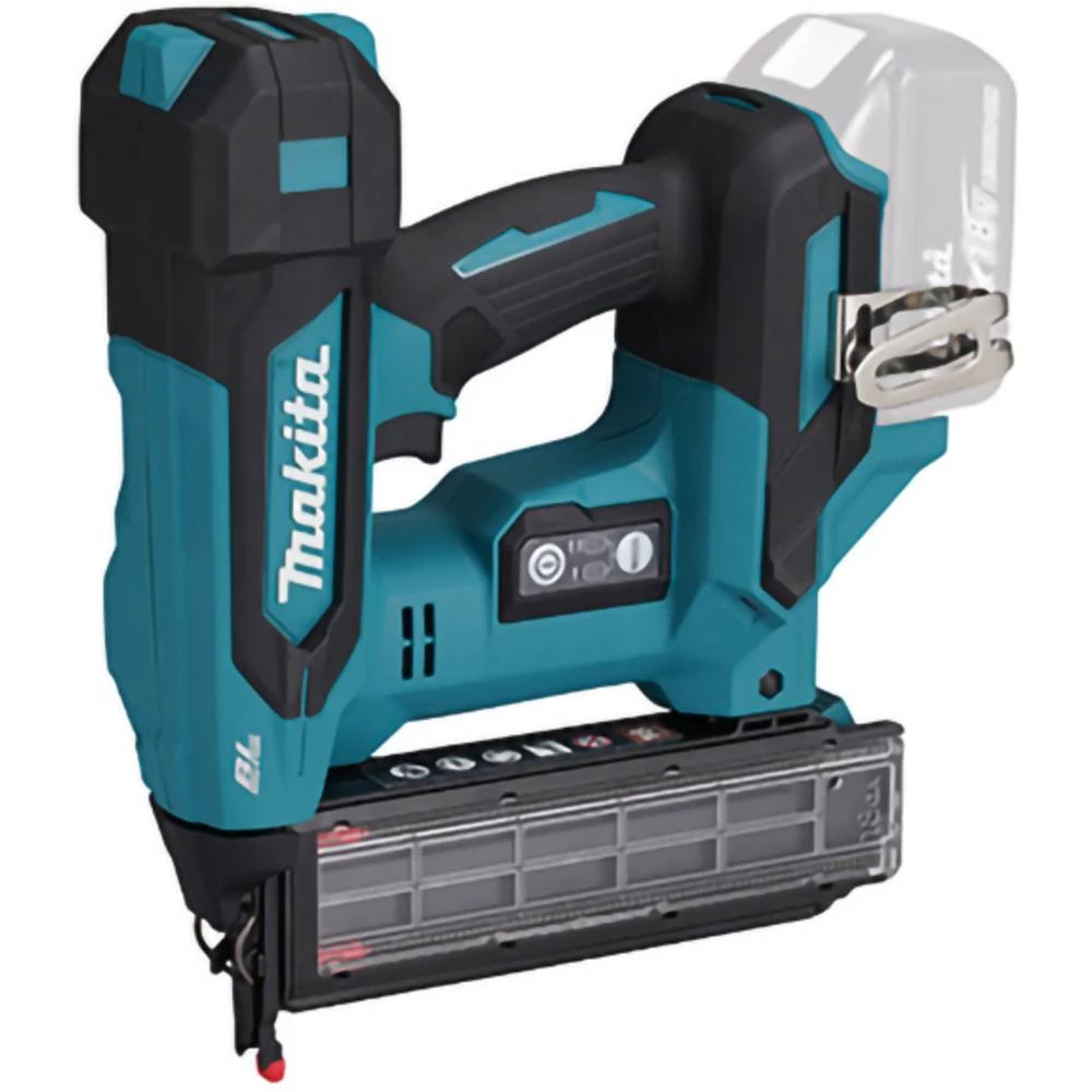 Makita DBN501Z DBN501Z klamerica za čavle na bateriju slika