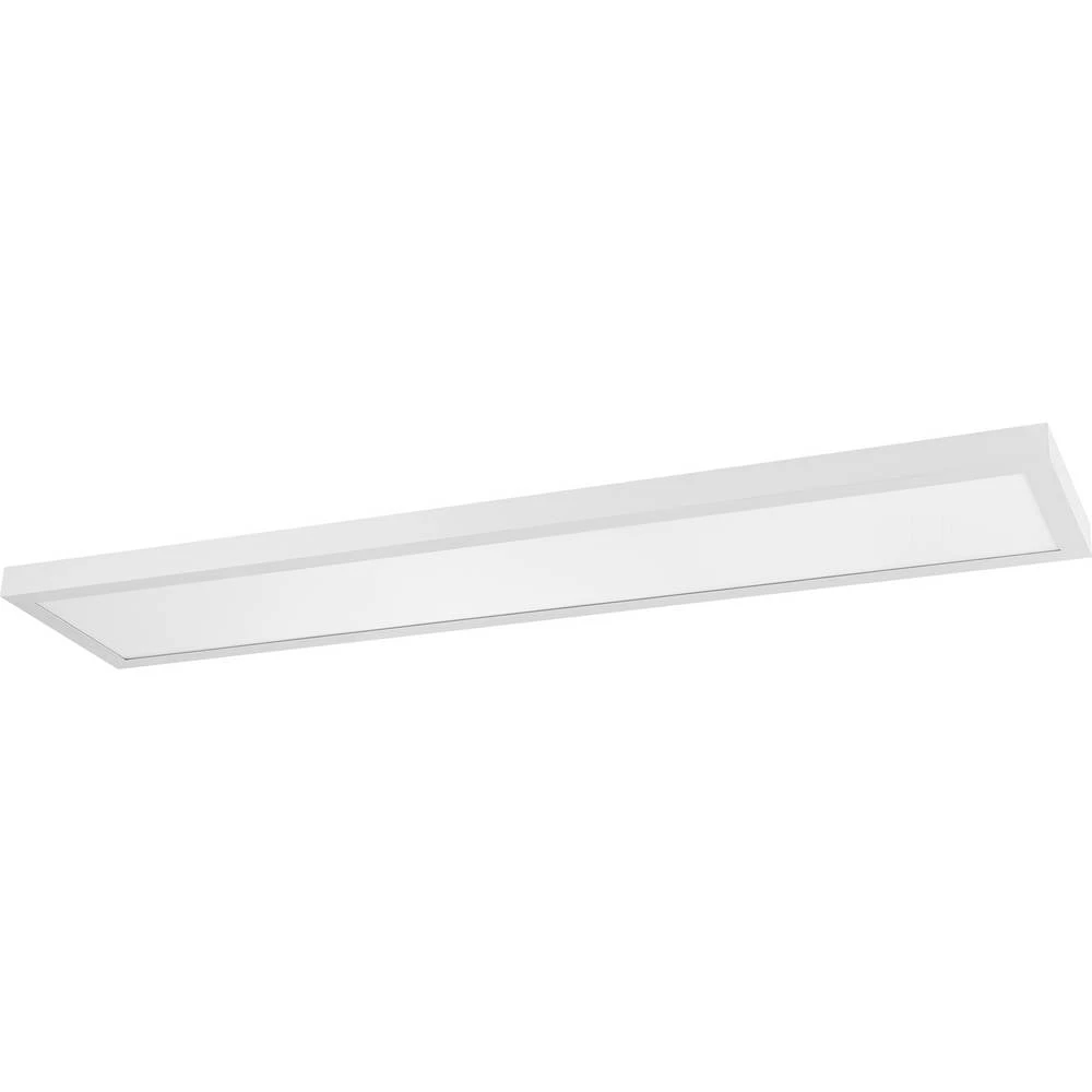 Deko Light 348263 Pro Office Sano 1525, 42 W, DALI, 3000/4000 K, weiß nadgradna stropna svjetiljka SMD LED izvor svjetlo slika