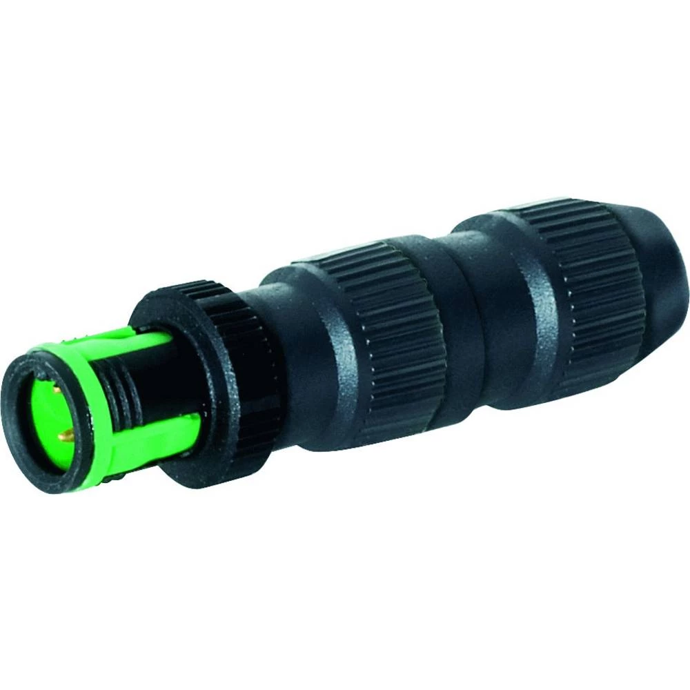 Murr Elektronik 7050-12481-0000000 utični konektor za senzor/aktivator, nekonfekcionirani     1 St. slika