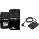 Prijenosni audio snimač Zoom H2N + RC-2 Crna