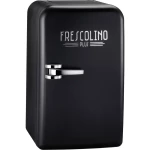 Trisa Frescolino Plus Combo mini hladnjak/hladnjak za zabave  hibridni (kompresor i termo električni)  12 V crna 17 l