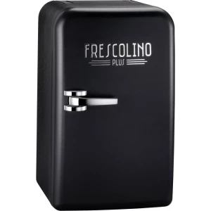 Trisa Frescolino Plus Combo mini hladnjak/hladnjak za zabave  hibridni (kompresor i termo električni)  12 V crna 17 l slika