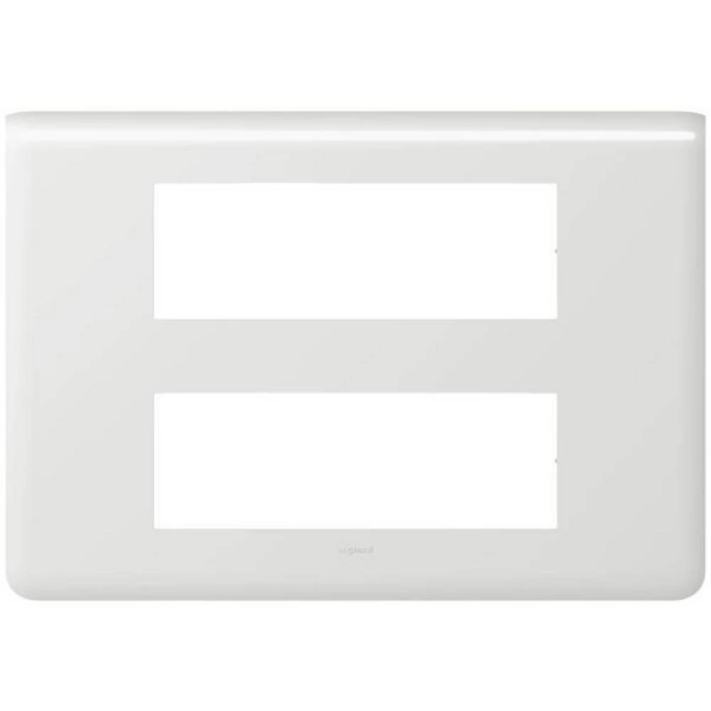 Legrand   okvir Mosaic bijela 078836 slika