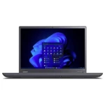 Lenovo Notebook radna stanica P16v Gen 1 (AMD) 40.6 cm (16 palac) WUXGAAMD Ryzen 7 Pro7840HS64 GB RAM1 TB flash1 TB SSD;