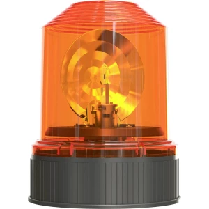 Osram Auto rotacijsko svjetlo  Light Signal Halogen Beacon Light RBL101 12 V, 24 V putem električnog sustava vijčana montaža narančasta slika