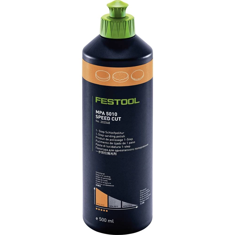 Festool 202048 Sredstvo za poliranje MPA 5010 OR/0,5L 0.5 l slika