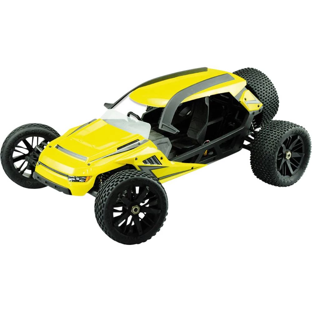 Amewi Hammerhead Bez četkica 1:6 RC model automobila Električni Monstertruck Pogon na stražnjim kotačima (2WD) RtR 2,4 GHz slika