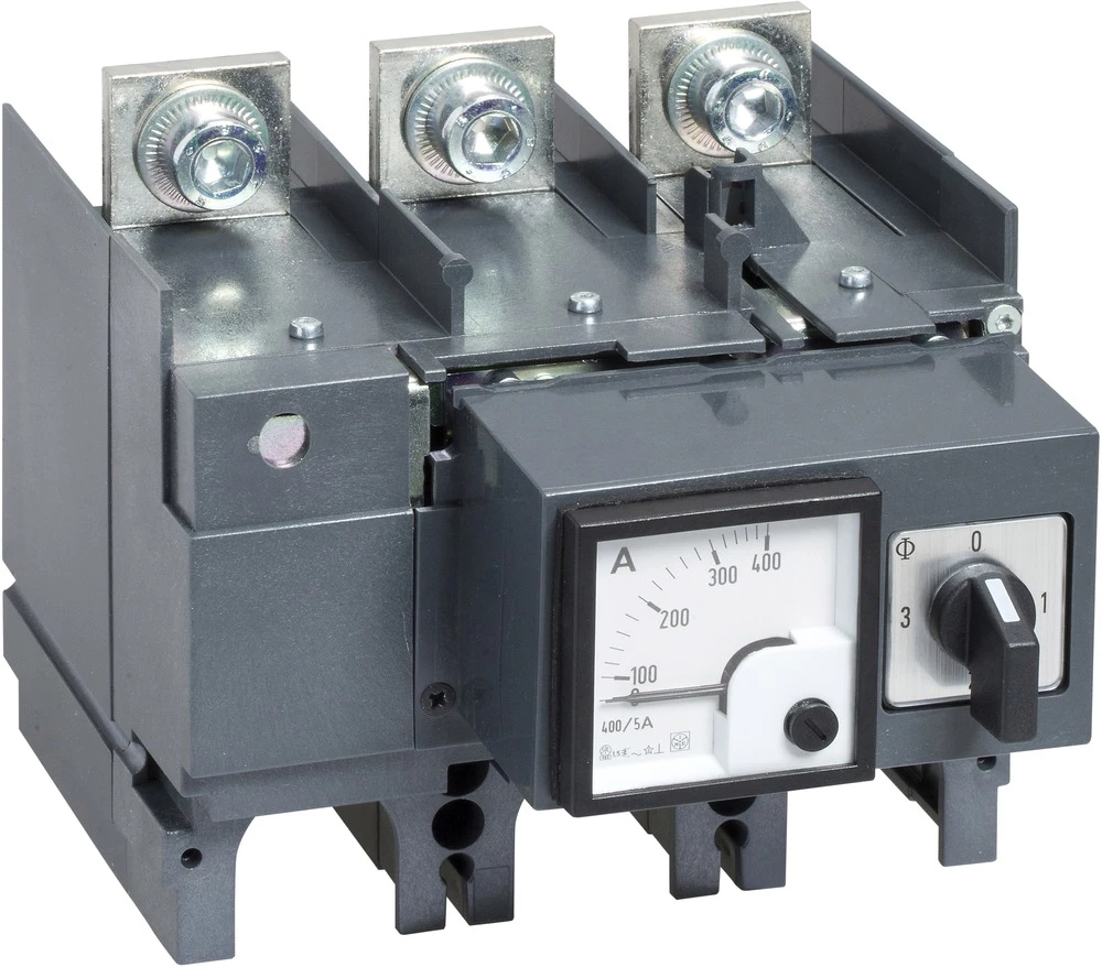 Ampermetar 400 A Schneider Electric LV432655 1 ST slika