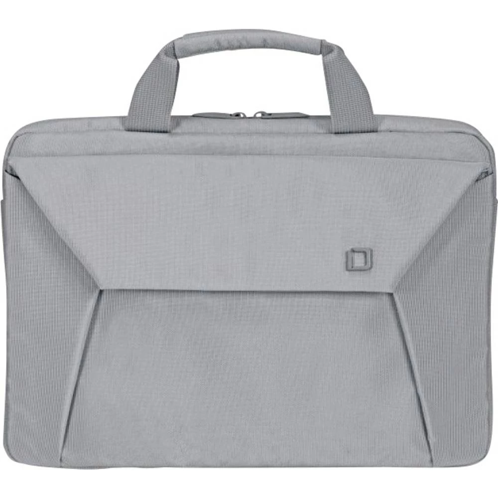 Dicota Torba za prijenosno računalo Slim Case EDGE 12-13.3 grey ATT.FX.FITS4_MAXIMUM_INCH: 33,8 cm (13,3") Siva slika