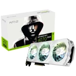 KFA2 grafička kartica Nvidia GeForce RTX 4070 Super EX Gamer White 12 GB PCIe x16 DisplayPort, HDMI™ navijena, NVIDIA