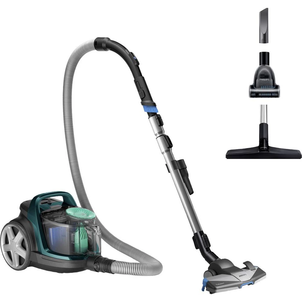 Philips FC9555/09 PowerPro Active usisivač bez vrećice 900 W slika